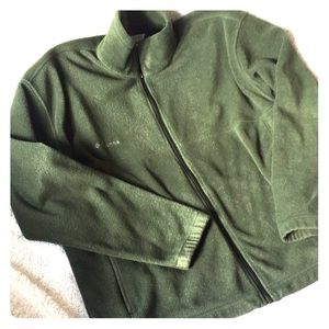 Men’s XXL Columbia Fleece